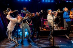 Dr. Mablues & the Detail Horns