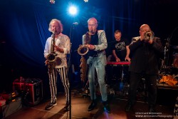 Dr. Mablues & the Detail Horns