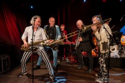 Dr. Mablues & the Detail Horns