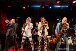 Dr. Mablues & the Detail Horns