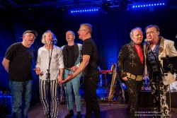 Dr. Mablues & the Detail Horns
