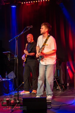 Bild von der Wednesday Session bei der IG Kultur in Sindelfingen am 13.3.2024