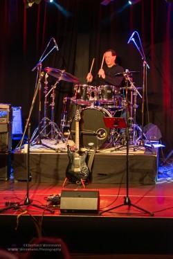 Bild von der Wednesday Session bei der IG Kultur in Sindelfingen am 13.3.2024
