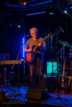Bild von der Wednesday Session bei der IG Kultur in Sindelfingen am 13.3.2024