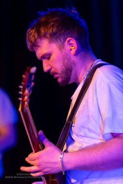 Bild von der Wednesday Session bei der IG Kultur in Sindelfingen am 13.3.2024