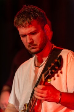 Bild von der Wednesday Session bei der IG Kultur in Sindelfingen am 13.3.2024
