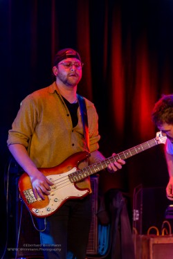 Bild von der Wednesday Session bei der IG Kultur in Sindelfingen am 13.3.2024