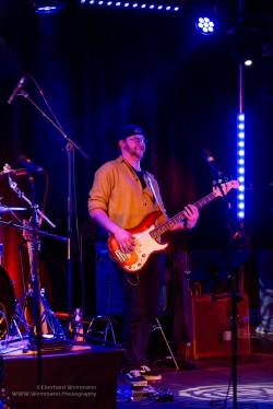 Bild von der Wednesday Session bei der IG Kultur in Sindelfingen am 13.3.2024
