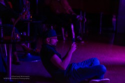 Bild von der Wednesday Session bei der IG Kultur in Sindelfingen am 13.3.2024