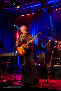 Bild von der Wednesday Session bei der IG Kultur in Sindelfingen am 13.3.2024