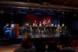 St. Charles North Stars Jazz Band  und AEG Big Band