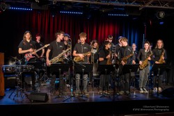 St. Charles North Stars Jazz Band  und AEG Big Band