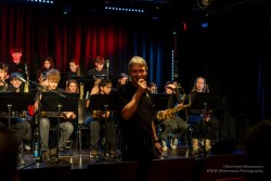 St. Charles North Stars Jazz Band  und AEG Big Band