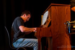 St. Charles North Stars Jazz Band  und AEG Big Band