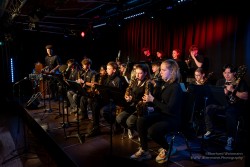 St. Charles North Stars Jazz Band  und AEG Big Band