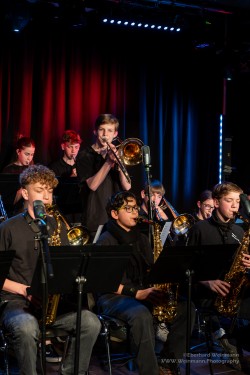 St. Charles North Stars Jazz Band  und AEG Big Band