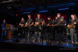 St. Charles North Stars Jazz Band  und AEG Big Band