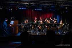 St. Charles North Stars Jazz Band  und AEG Big Band