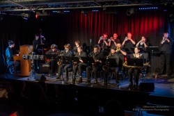 St. Charles North Stars Jazz Band  und AEG Big Band