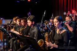 St. Charles North Stars Jazz Band  und AEG Big Band
