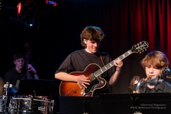 St. Charles North Stars Jazz Band  und AEG Big Band