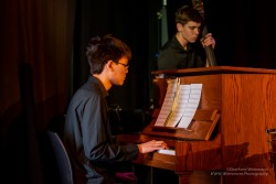 St. Charles North Stars Jazz Band  und AEG Big Band