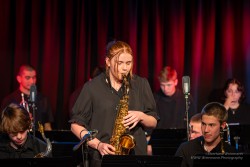 St. Charles North Stars Jazz Band  und AEG Big Band