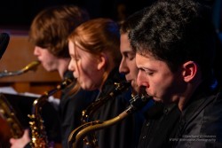 St. Charles North Stars Jazz Band  und AEG Big Band