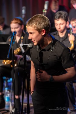 St. Charles North Stars Jazz Band  und AEG Big Band