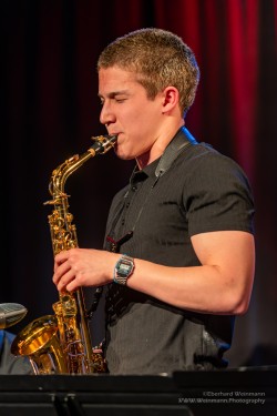 St. Charles North Stars Jazz Band  und AEG Big Band