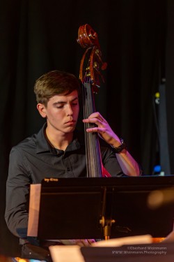 St. Charles North Stars Jazz Band  und AEG Big Band