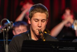 St. Charles North Stars Jazz Band  und AEG Big Band
