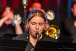 St. Charles North Stars Jazz Band  und AEG Big Band