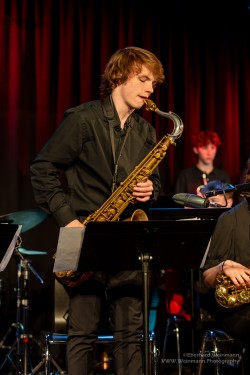 St. Charles North Stars Jazz Band  und AEG Big Band