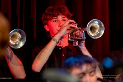 St. Charles North Stars Jazz Band  und AEG Big Band