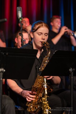 St. Charles North Stars Jazz Band  und AEG Big Band