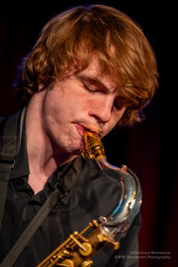 St. Charles North Stars Jazz Band  und AEG Big Band