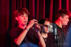 St. Charles North Stars Jazz Band  und AEG Big Band