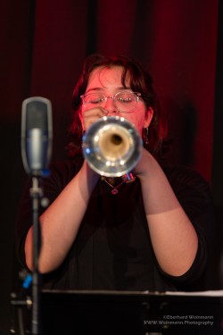 St. Charles North Stars Jazz Band  und AEG Big Band
