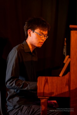 St. Charles North Stars Jazz Band  und AEG Big Band