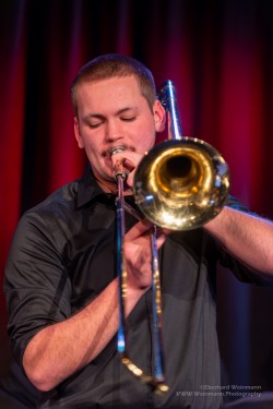 St. Charles North Stars Jazz Band  und AEG Big Band