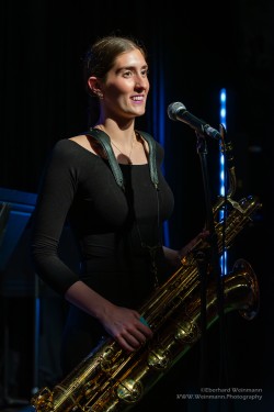 St. Charles North Stars Jazz Band  und AEG Big Band