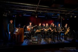 St. Charles North Stars Jazz Band  und AEG Big Band