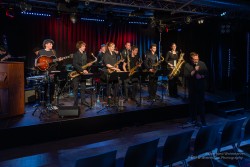 St. Charles North Stars Jazz Band  und AEG Big Band