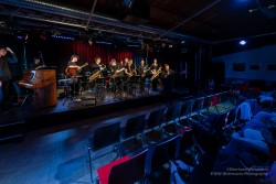 St. Charles North Stars Jazz Band  und AEG Big Band