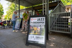 Carla Oehmd Jazz Group im IG Kultur am 12 Mai 2024