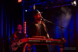 Blue Deal in der IG Kultur in Sindelfingen