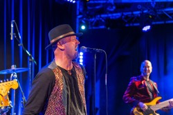Blue Deal in der IG Kultur in Sindelfingen