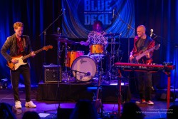 Blue Deal in der IG Kultur in Sindelfingen