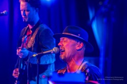 Blue Deal in der IG Kultur in Sindelfingen